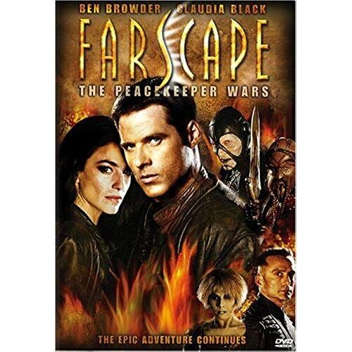 Farscape: The Peacekeeper Wars [Dvd] [Import]