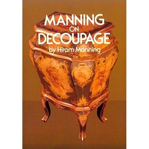Manning On Decoupage