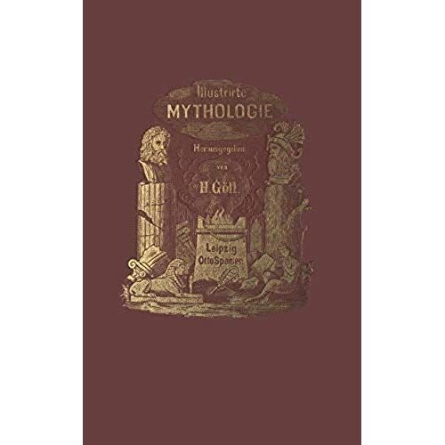 Illustrirte Mythologie