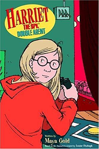 Harriet The Spy, Double Agent (Harriet The Spy Adventures)