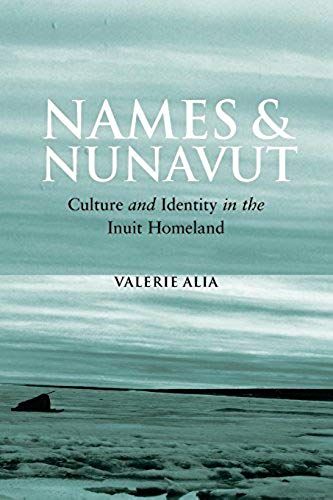 Names And Nunavut