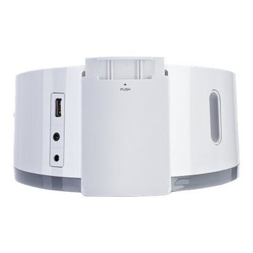 LG ND1530 - Enceinte sans fil Bluetooth - Argent