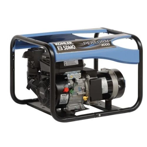 Groupe électrogène Portable Power - KOHLER-SDMO - PERFORM 3000 C5
