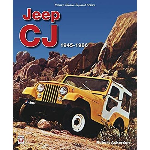 Jeep Cj 1945 - 1986