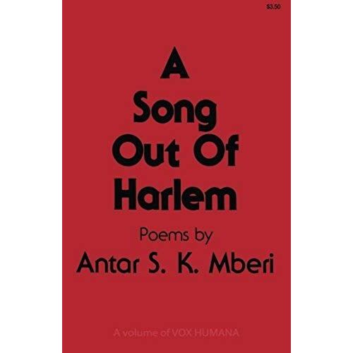 A Song Out Of Harlem