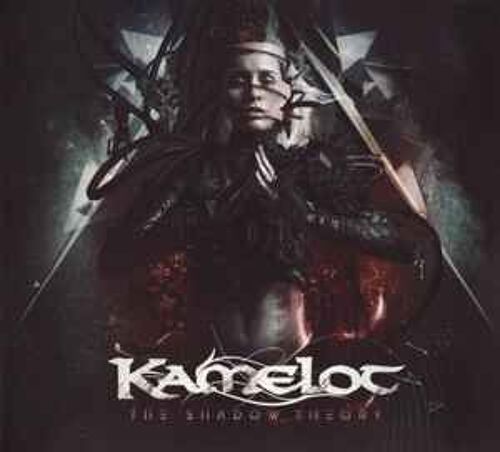 Kamelot - The Shadow Theory - 2cd Digipack Édition Limitée