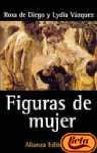 Figuras De Mujer / Female Figures (Libros Singulares)