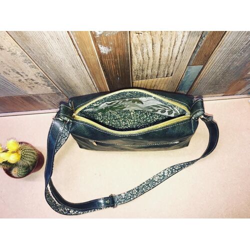 Sac bandoulière modèle LOUISON