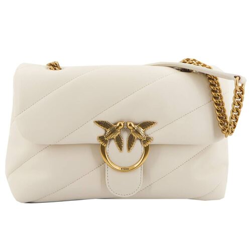 Pinko LOVE CLASSIC PUFF CL SH Colour Blanc