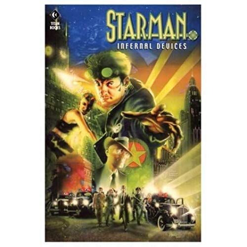 Starman: Infernal Devices