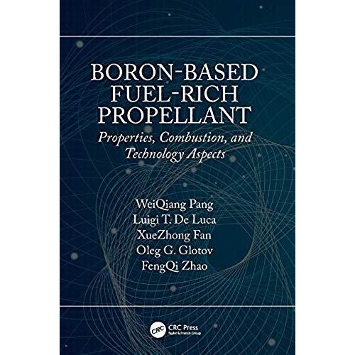 Boron-Based Fuel-Rich Propellant
