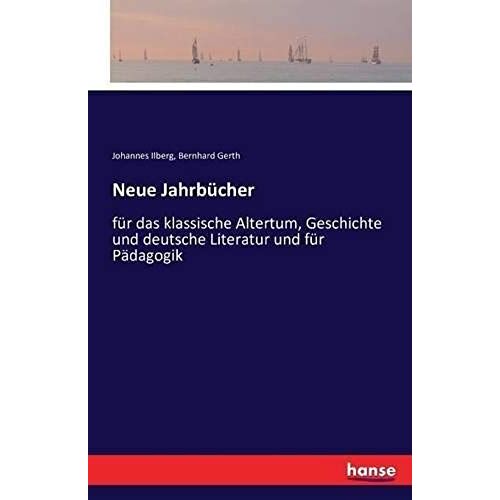 Neue Jahrbücher