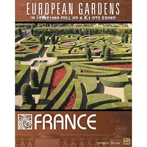 European Gardens: France [Blu-Ray] [Import]
