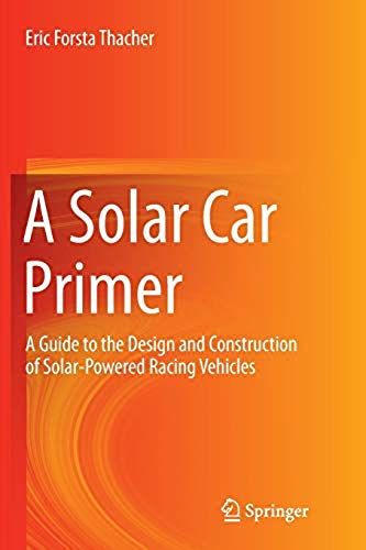 A Solar Car Primer
