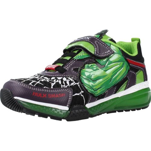 Geox J Bayonyc Boy B Colour Vert
