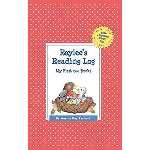 Raylee's Reading Log