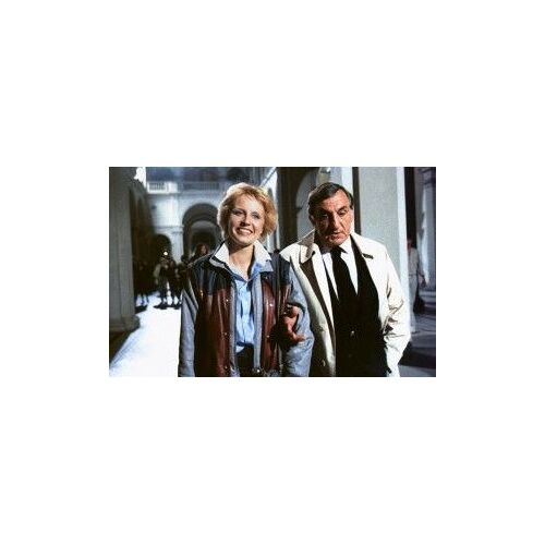Espion Leve Toi - Lino Ventura - Michel Piccoli - Yves Boisset - Jeu Incomplet 5/12 Photos D'exploitation Du Film En Couleur 21,5x27 Cm - 1981