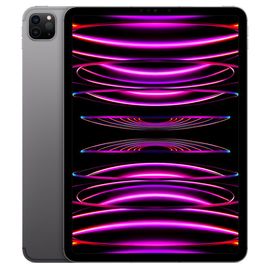 Apple iPad Pro M2 (2022) 11" Wi-Fi + Cellular 1 To Gris sidéral