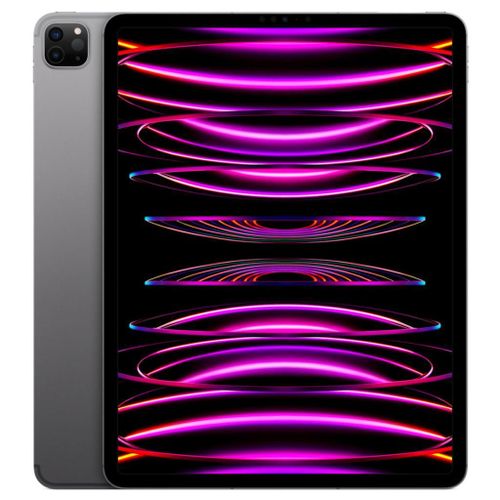 Apple iPad Pro 12,9" Wi-Fi 2022 2To gris sidéral
