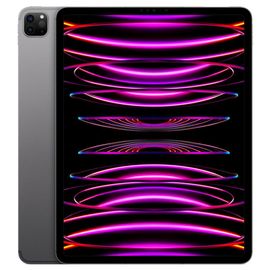 Apple iPad Pro 12,9" Wi-Fi 2022 2To gris sidéral
