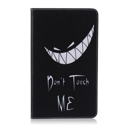 Samsung Galaxy Tab S 8.4 Coque, Saturcase Beau Motif Pu Cuir Flip Portefeuille Support Porte-Carte Protecteur Coque Housse Étui Pour Samsung Galaxy Tab S 8.4 Sm-T700 (Bfp-6)