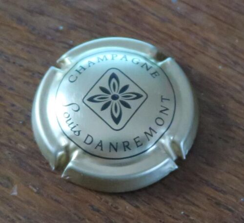 Capsule Champagne Louis Danremont