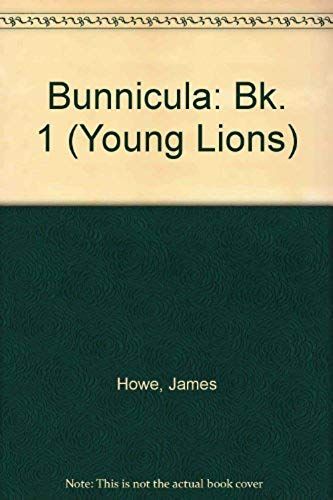 Bunnicula: Bk. 1 (Young Lions)