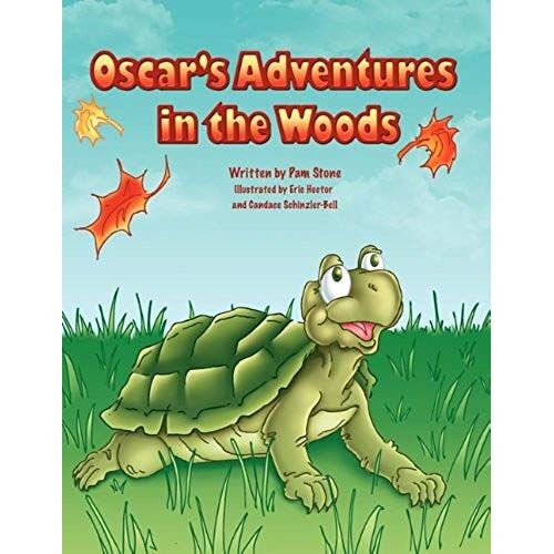 Oscar's Adventures In The Woods