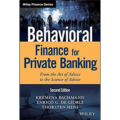 Behavioral Finance For Private Banking