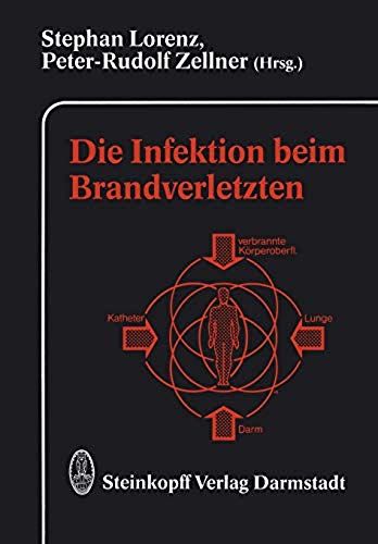 Die Infektion Beim Brandverletzten