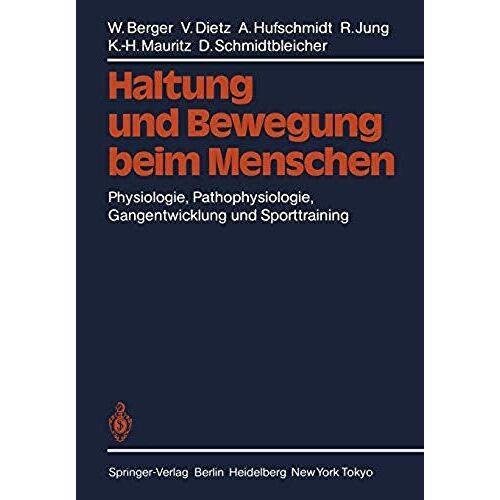 Haltung Und Bewegung Beim Menschen