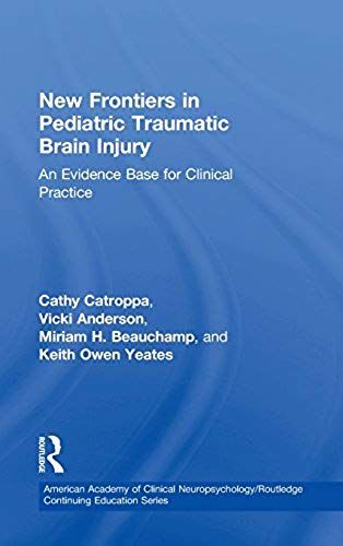New Frontiers In Pediatric Traumatic Brain Injury