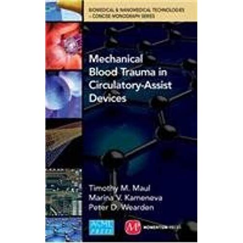 Mechanical Blood Trauma In Circulatory-Assist Devices