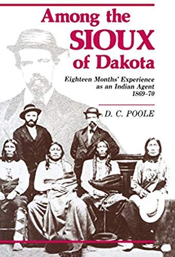 Among The Sioux Of Dakota