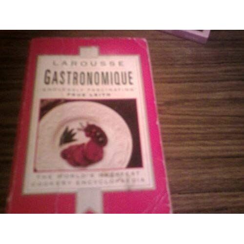 Larousse Gastronomique