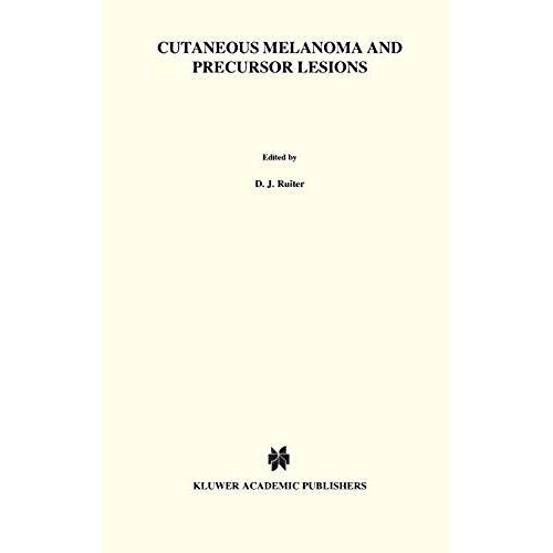 Cutaneous Melanoma And Precursor Lesions