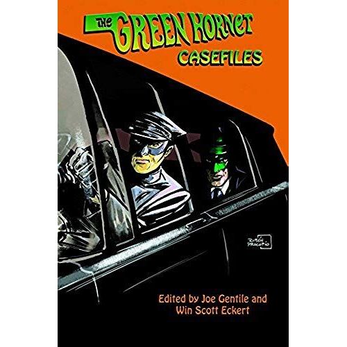 The Green Hornet Casefiles Limited Edition