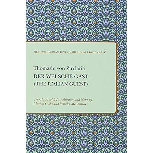 Welsche Gast (The Italian Guest) Pb