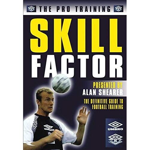 Alan Shearer Skill Factor - Import Zone 2 Uk (Anglais Uniquement) [Import Anglais]