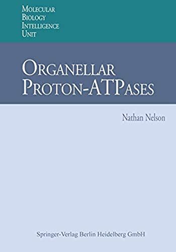 Organellar Proton-Atpases