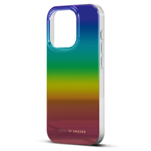 Ideal Of Sweden Coque Arrière Mirror Iphone 15 Pro Rainbow