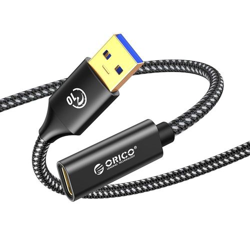 ORICO Adattatore USB 3.1 a Type-C AH-AC10 Grigio 10Gbps Dati e Ricarica