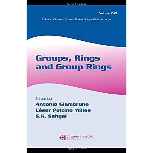Groups, Rings And Group Rings