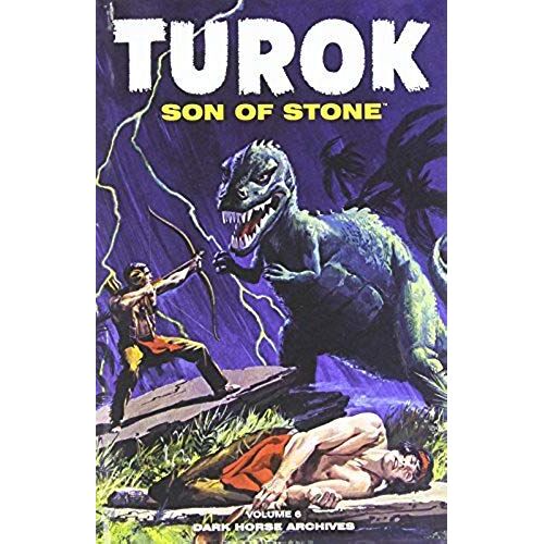 Turok, Son Of Stone Archives Volume 6