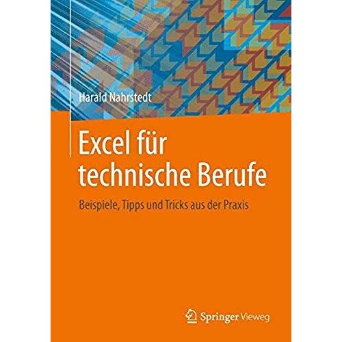 Excel Für Technische Berufe
