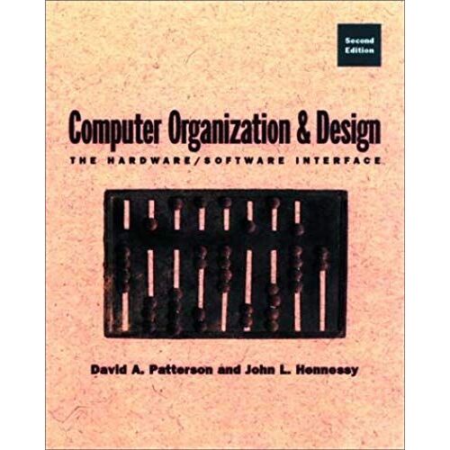 Computer Organization And Design: Student Edition: The Hardware/Software Interface