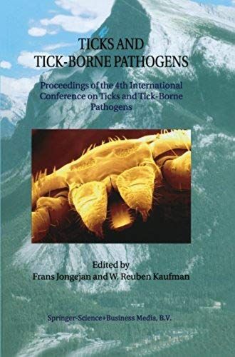 Ticks And Tick-Borne Pathogens