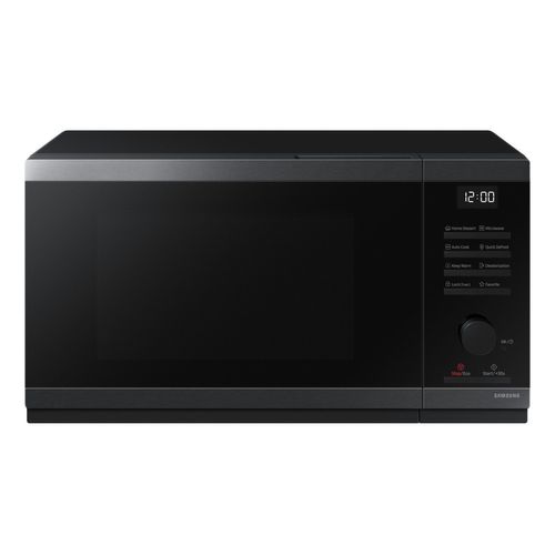 Samsung MS23DG4504AG Comptoir Micro-onde simple 23 L 800 W Noir, Acier inoxydable
