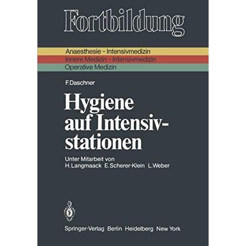 Hygiene Auf Intensivstationen