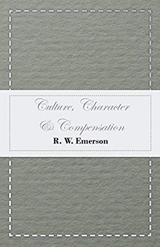 Culture, Character & Compensation